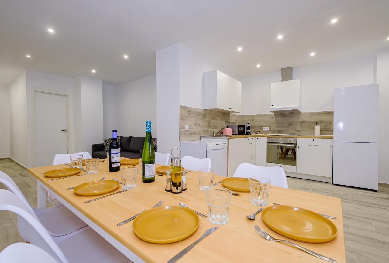 Apartment 8 Pers, Equipped, 1 Min Playa Del Cura - 27B Torrevieja Luaran gambar