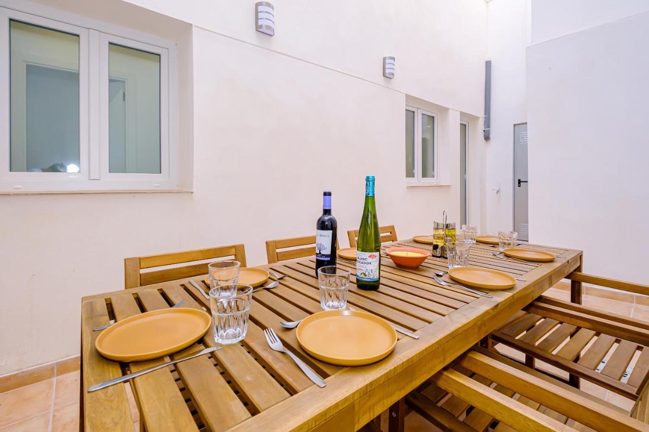 Apartment 8 Pers, Equipped, 1 Min Playa Del Cura - 27B Torrevieja Luaran gambar