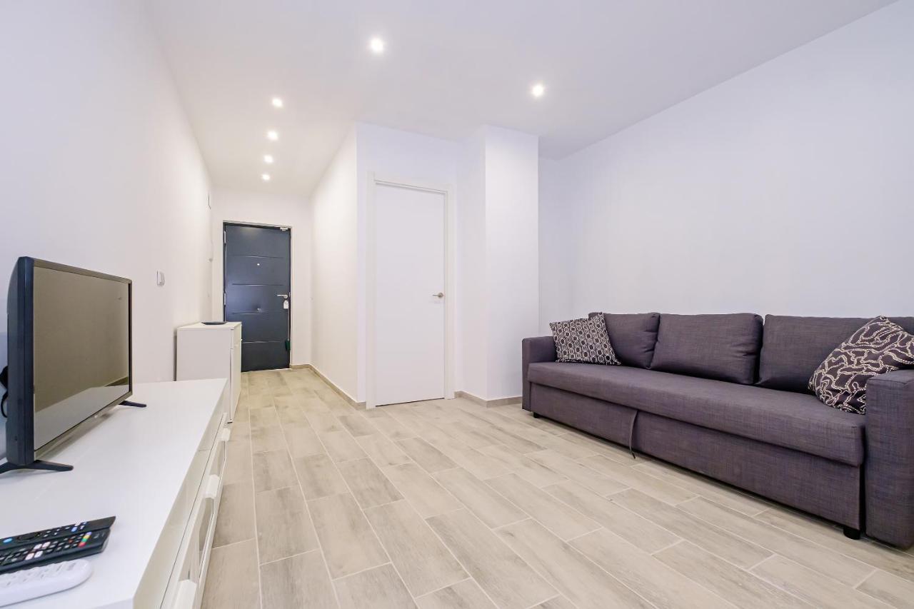 Apartment 8 Pers, Equipped, 1 Min Playa Del Cura - 27B Torrevieja Luaran gambar