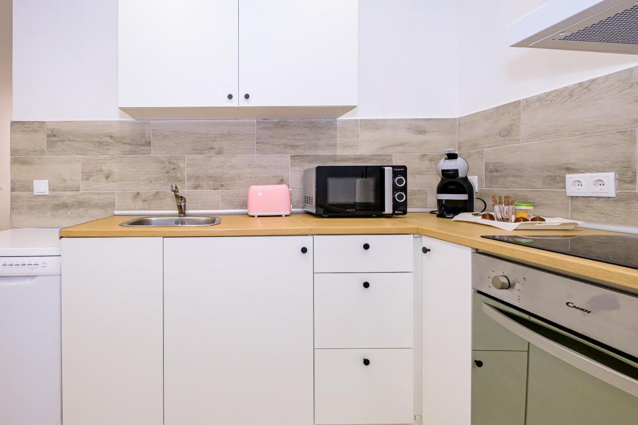 Apartment 8 Pers, Equipped, 1 Min Playa Del Cura - 27B Torrevieja Luaran gambar