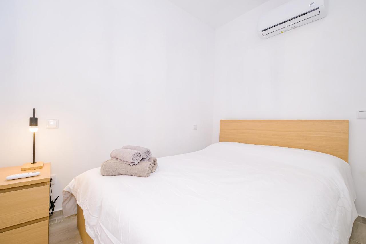 Apartment 8 Pers, Equipped, 1 Min Playa Del Cura - 27B Torrevieja Luaran gambar