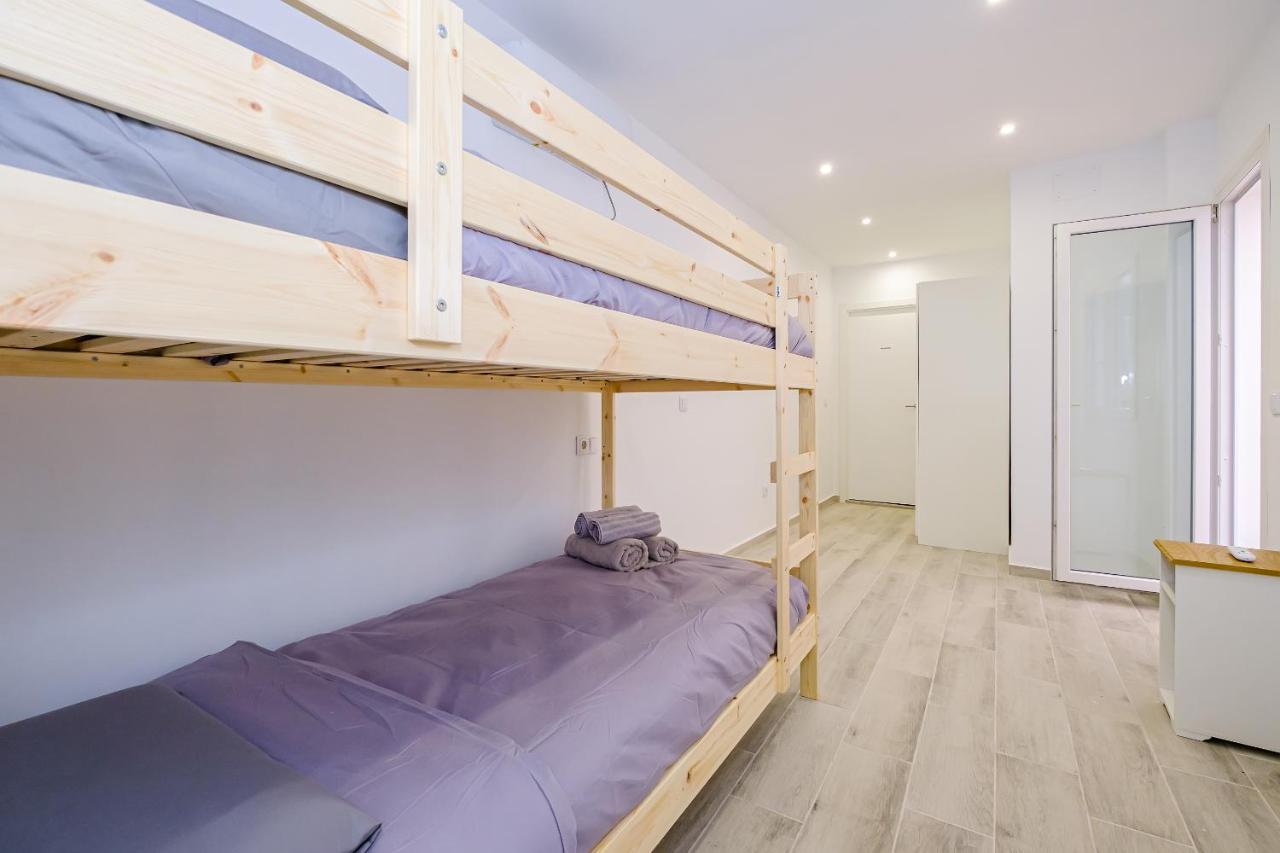 Apartment 8 Pers, Equipped, 1 Min Playa Del Cura - 27B Torrevieja Luaran gambar