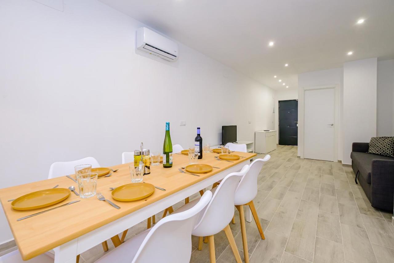 Apartment 8 Pers, Equipped, 1 Min Playa Del Cura - 27B Torrevieja Luaran gambar